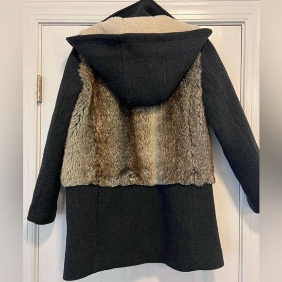 Like New Crewcuts Peacoat sz 14 - Picture 2 of 7